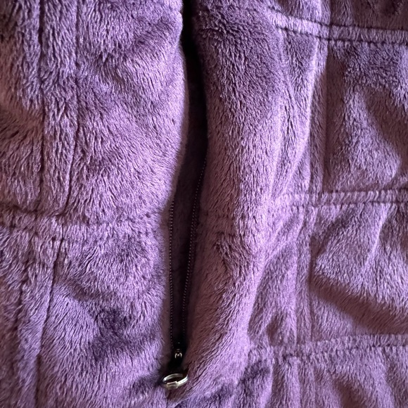 Soft purple lady Hathaway xl vest - Picture 4 of 6